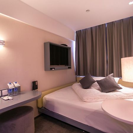 Zsmart Hotel ซูโจว ภายนอก รูปภาพ