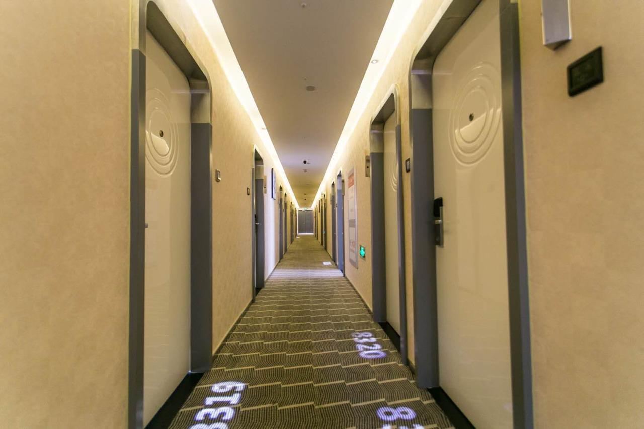 Zsmart Hotel ซูโจว ภายนอก รูปภาพ