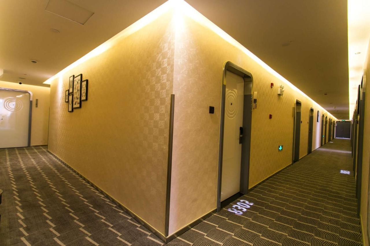 Zsmart Hotel ซูโจว ภายนอก รูปภาพ
