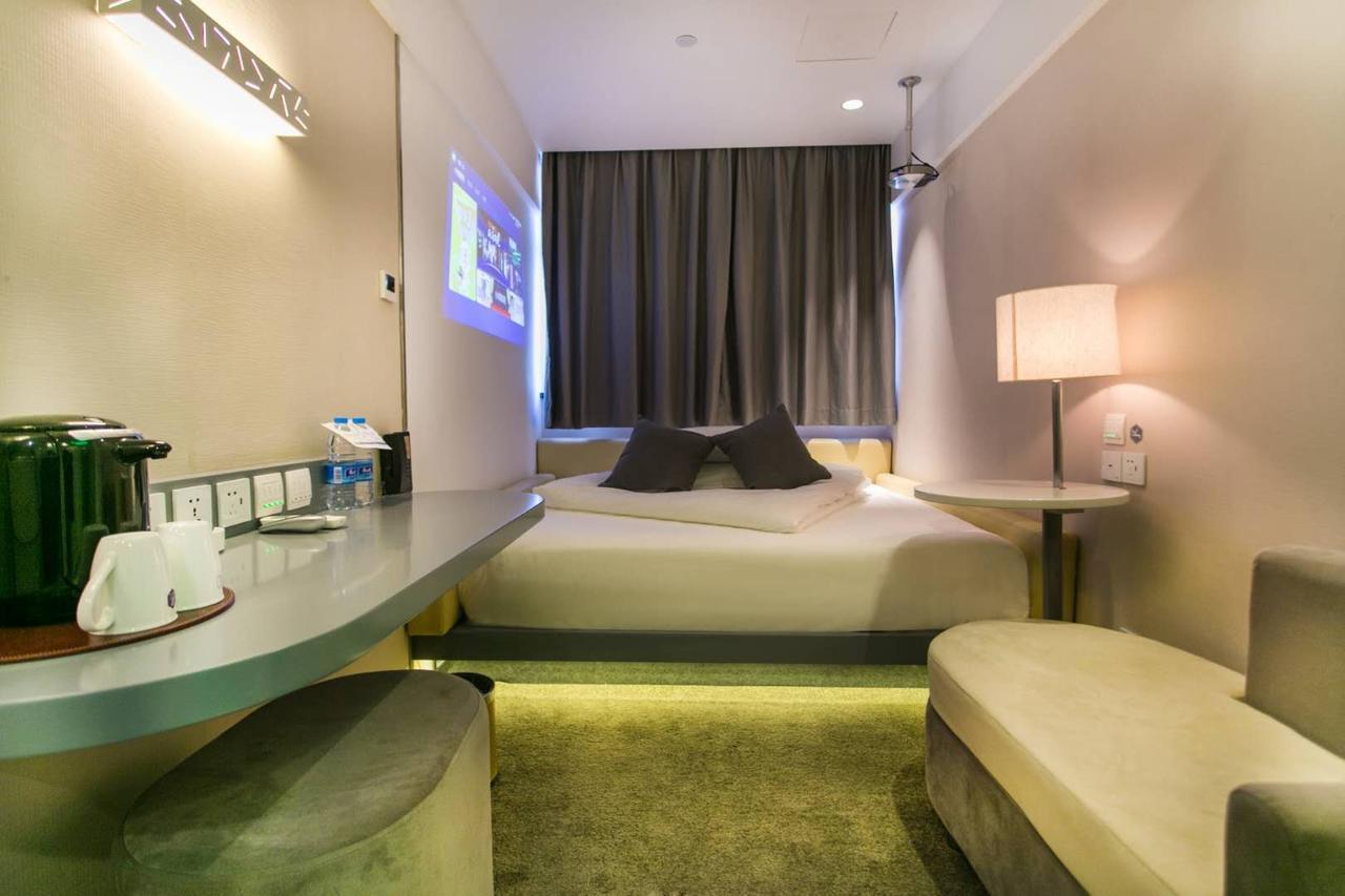 Zsmart Hotel ซูโจว ภายนอก รูปภาพ