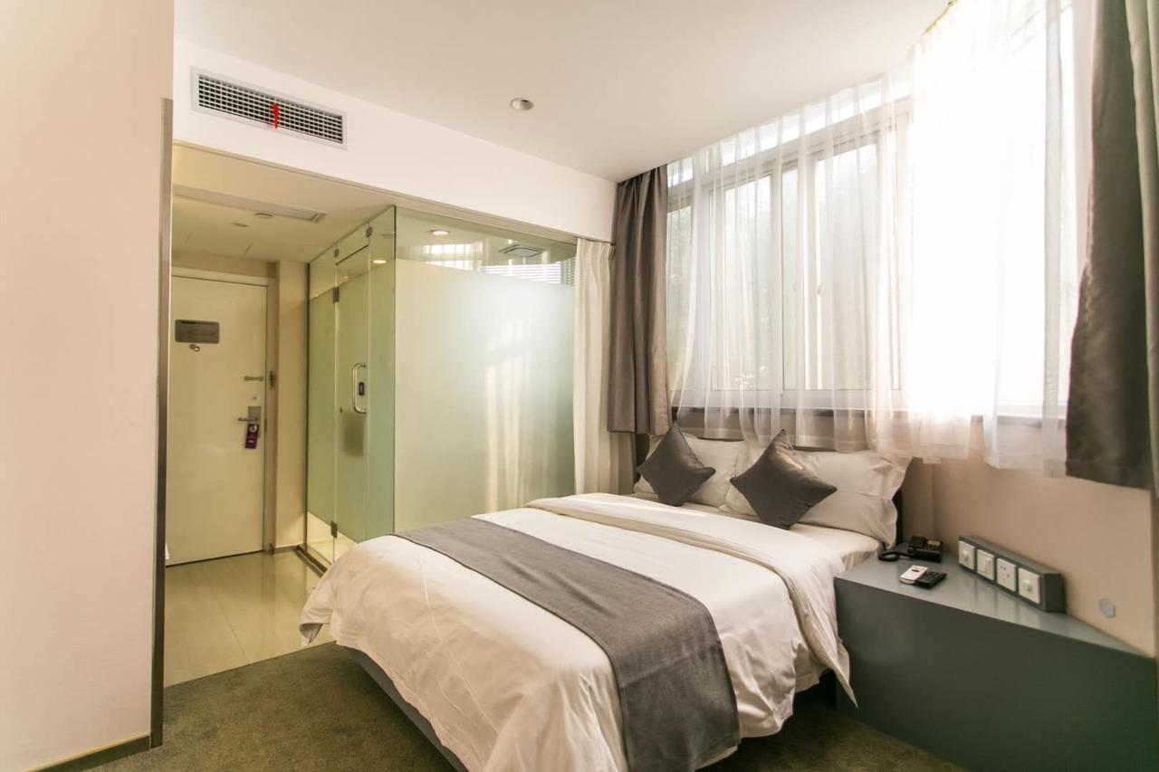 Zsmart Hotel ซูโจว ภายนอก รูปภาพ