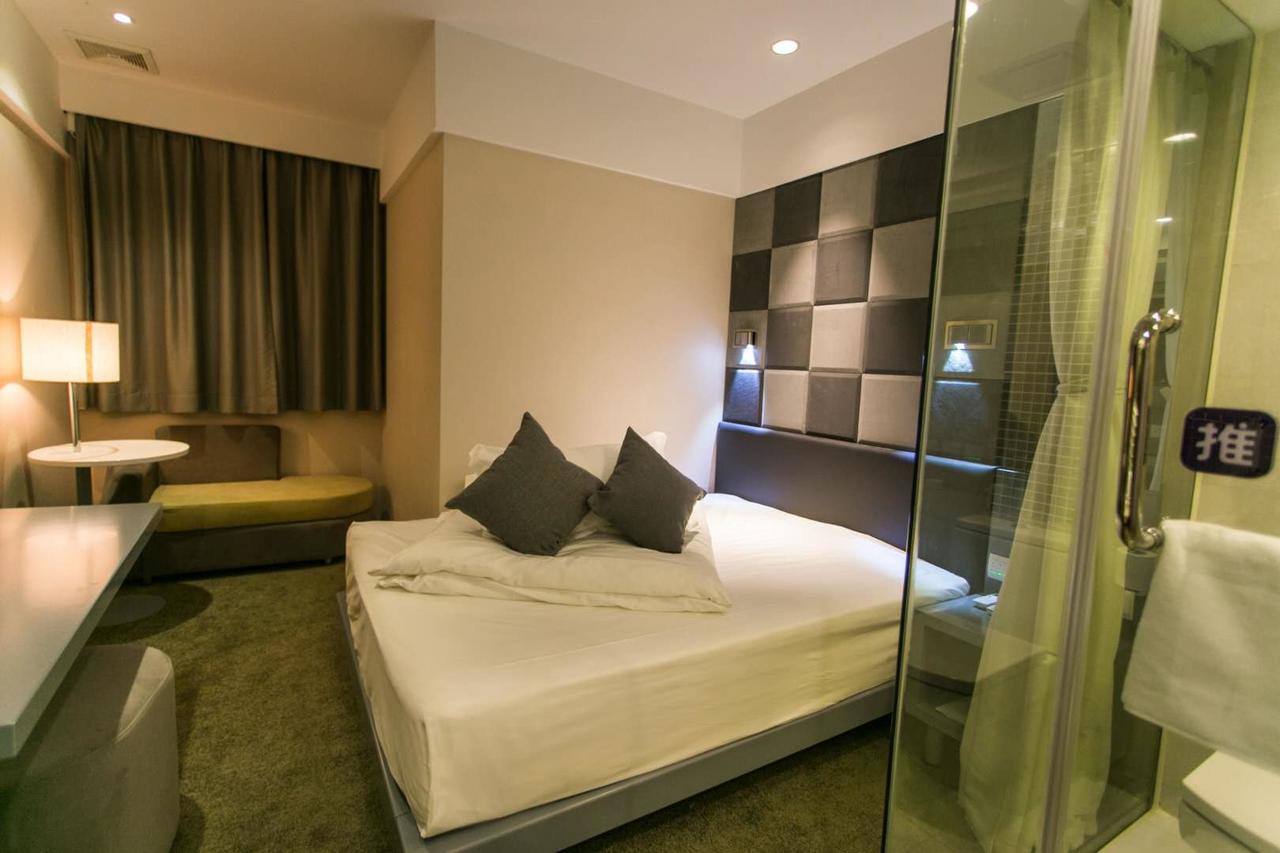 Zsmart Hotel ซูโจว ภายนอก รูปภาพ