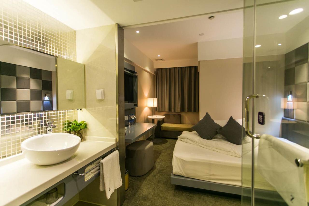 Zsmart Hotel ซูโจว ภายนอก รูปภาพ
