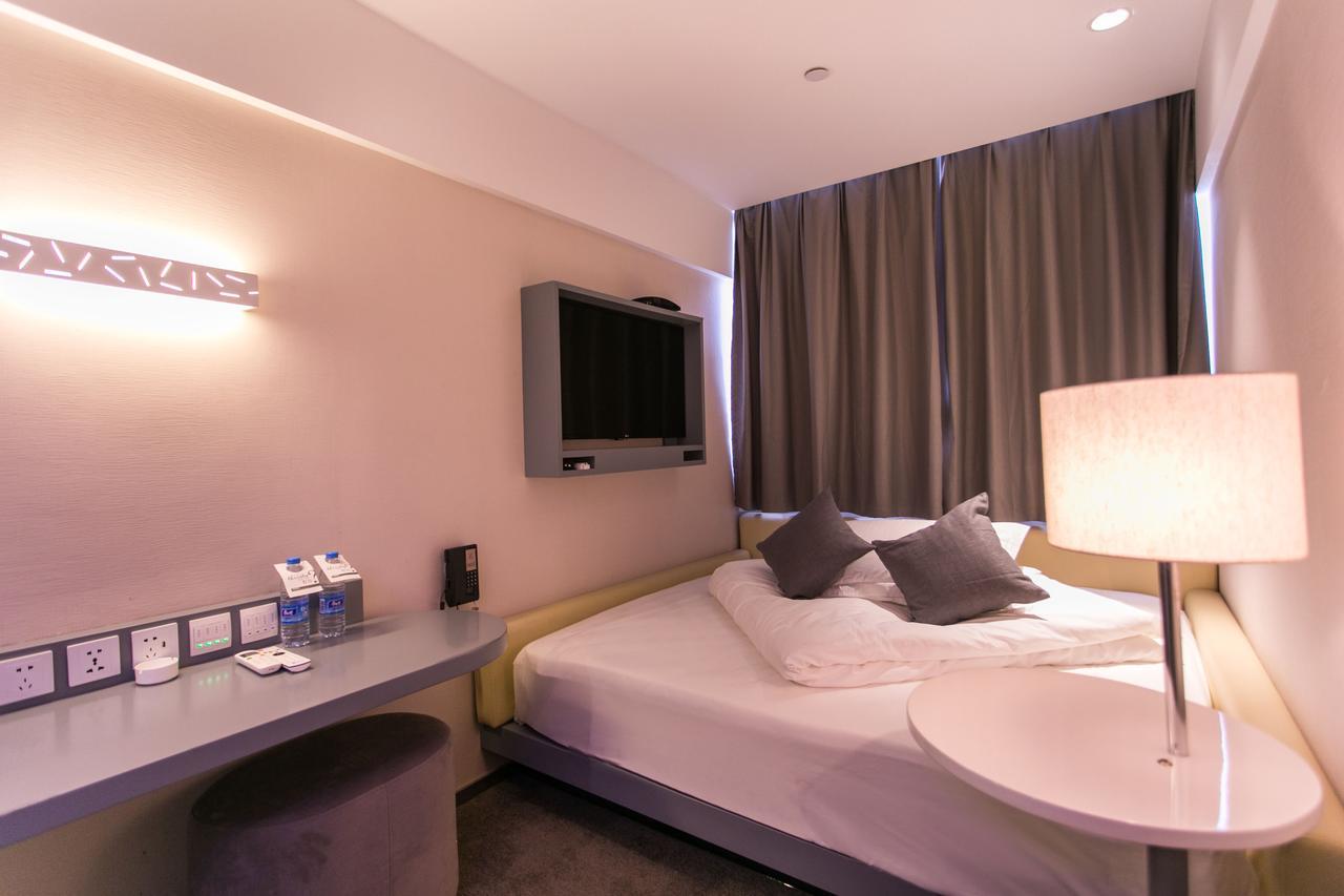 Zsmart Hotel ซูโจว ภายนอก รูปภาพ