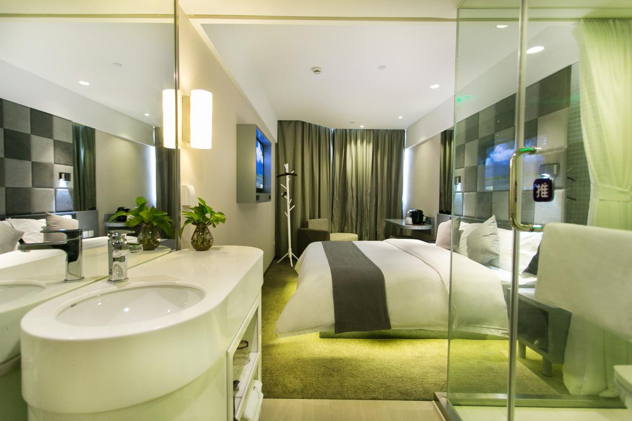 Zsmart Hotel ซูโจว ภายนอก รูปภาพ