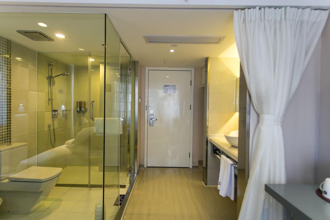 Zsmart Hotel ซูโจว ภายนอก รูปภาพ