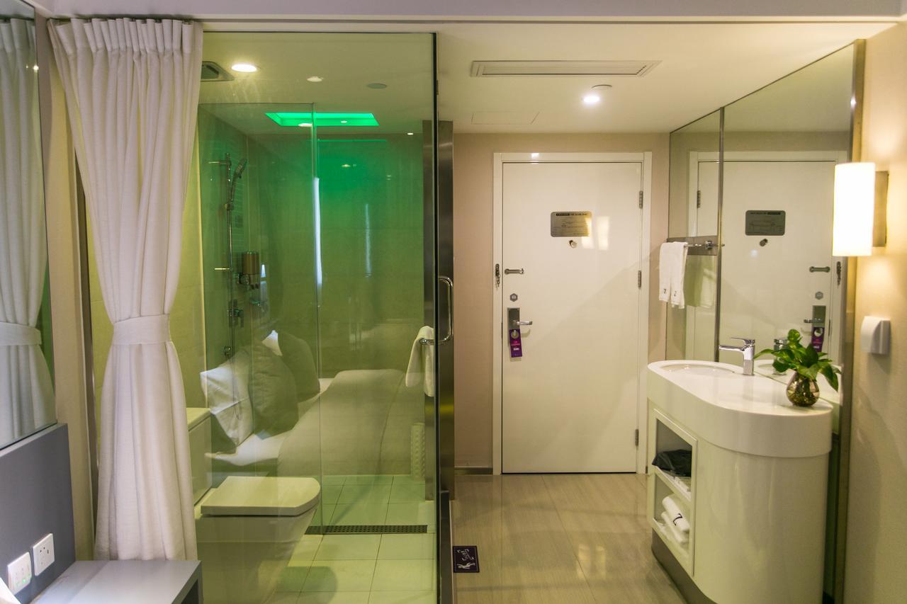 Zsmart Hotel ซูโจว ภายนอก รูปภาพ