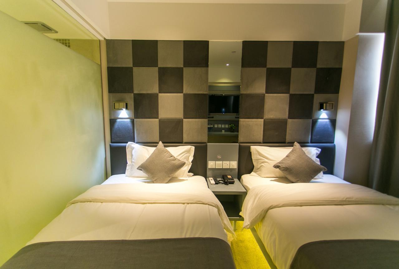 Zsmart Hotel ซูโจว ภายนอก รูปภาพ