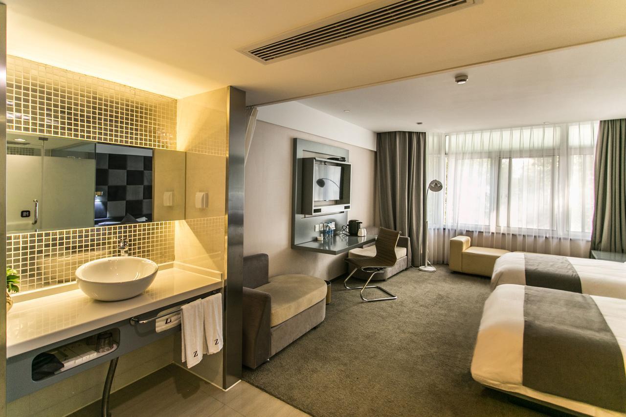 Zsmart Hotel ซูโจว ภายนอก รูปภาพ