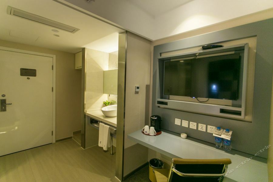 Zsmart Hotel ซูโจว ภายนอก รูปภาพ