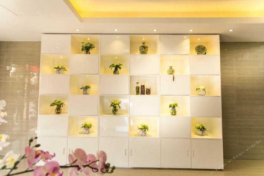 Zsmart Hotel ซูโจว ภายนอก รูปภาพ