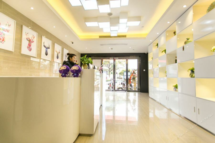 Zsmart Hotel ซูโจว ภายนอก รูปภาพ