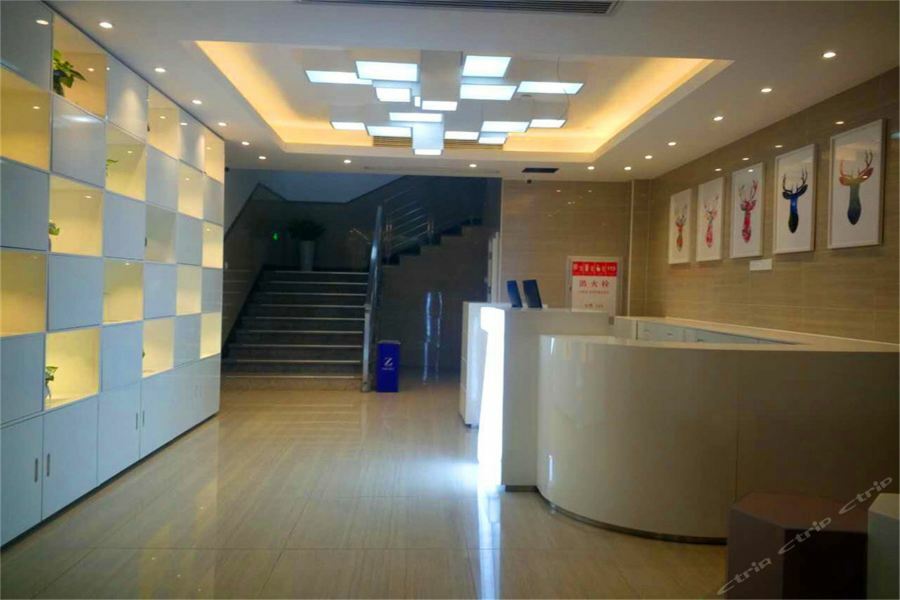 Zsmart Hotel ซูโจว ภายนอก รูปภาพ